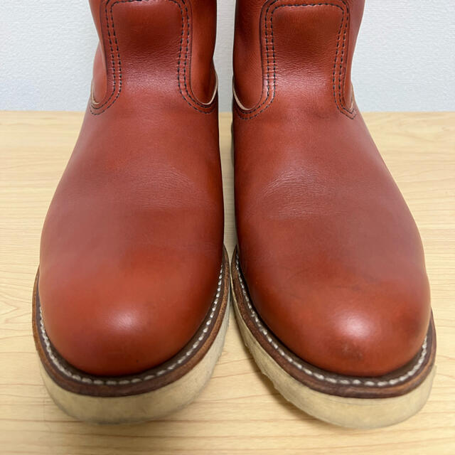 REDWING(レッドウィング)のRED WING レッドウィング 8866 ペコス 27cm 9 E 送料無料 メンズの靴/シューズ(ブーツ)の商品写真