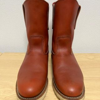 レッドウィング(REDWING)のRED WING レッドウィング 8866 ペコス 27cm 9 E 送料無料(ブーツ)