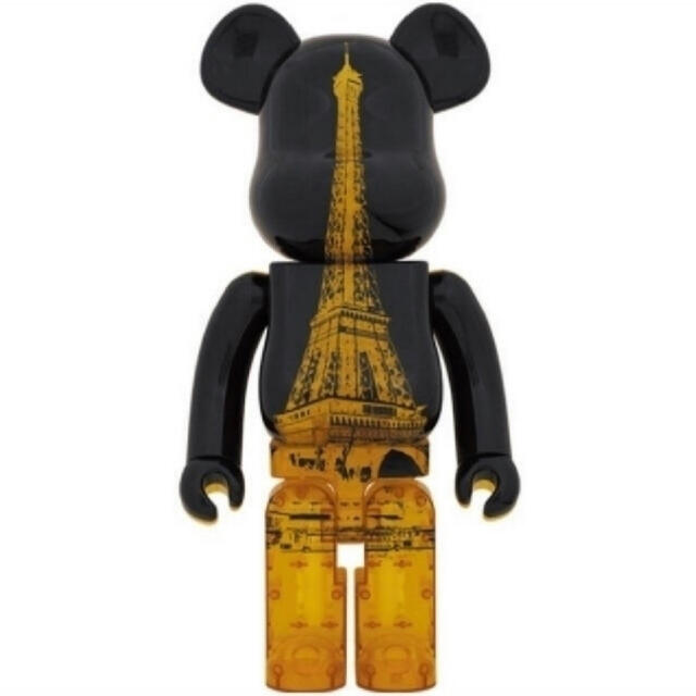 時間指定不可】 MEDICOM エッフェル塔 1000% Tower Eiffel BE@RBRICK