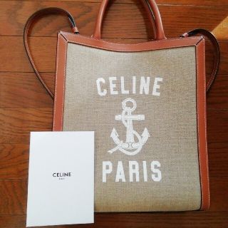 セリーヌ(celine)のCELINE　セリーヌ　トートバッグ(トートバッグ)