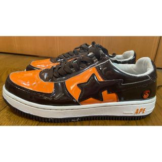 アベイシングエイプ(A BATHING APE)のBAPESTA‼︎ ベイプスタ✖️マイロ(スニーカー)