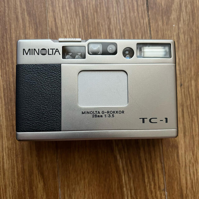 MINOLTA TC-1