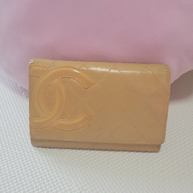 専用　モモさん　美品　CHANEL　財布