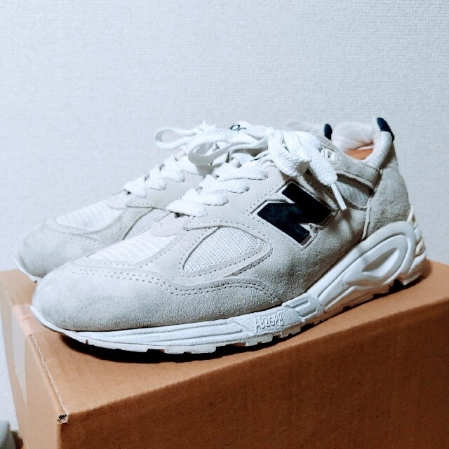 New balance 990 v2 WE 26cm ニューバランス