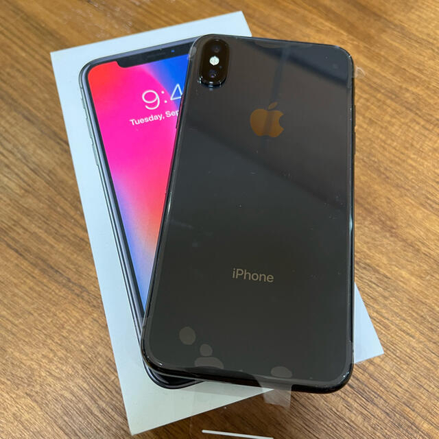 ゆう様専用】iPhone X 256GB SIMフリー 【期間限定!最安値挑戦】 www