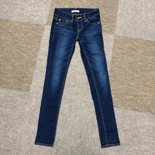 マウジー(moussy)のmoussy Rebirth SKINNY リバーススキニー　23(スキニーパンツ)