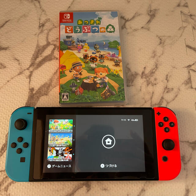 Nintendo Switch 本体のみ