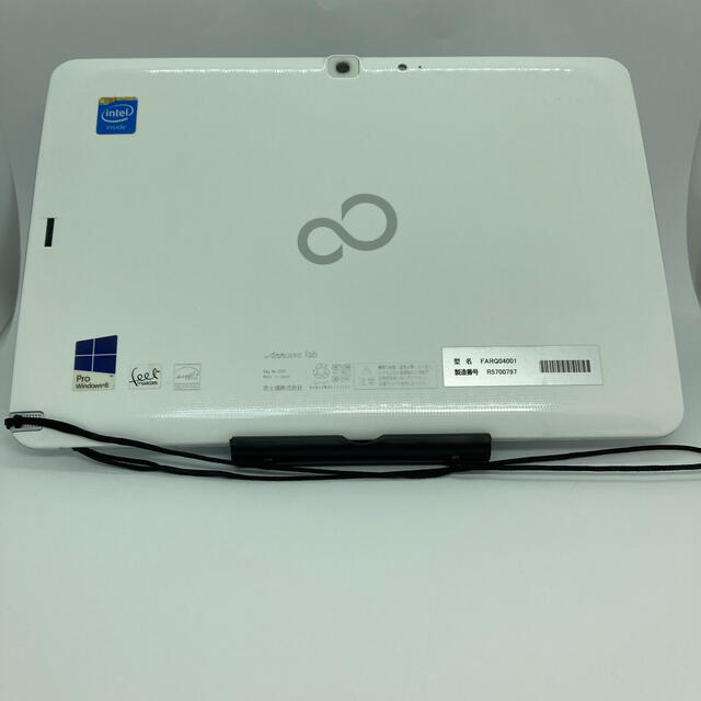 美品 ワコム 富士通 お絵描きタブレット Q584 Windowsタブレット opal.bo