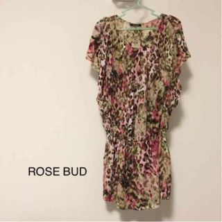 ローズバッド(ROSE BUD)のROSE BUD☆チュニック(チュニック)