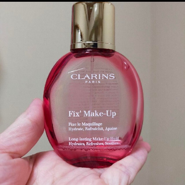 CLARINS(クラランス)のクラランス フィックス メイクアップ コスメ/美容のスキンケア/基礎化粧品(化粧水/ローション)の商品写真