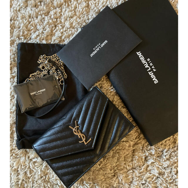 Saint Laurent(サンローラン)のサンローランモノグラム レディースのバッグ(ショルダーバッグ)の商品写真