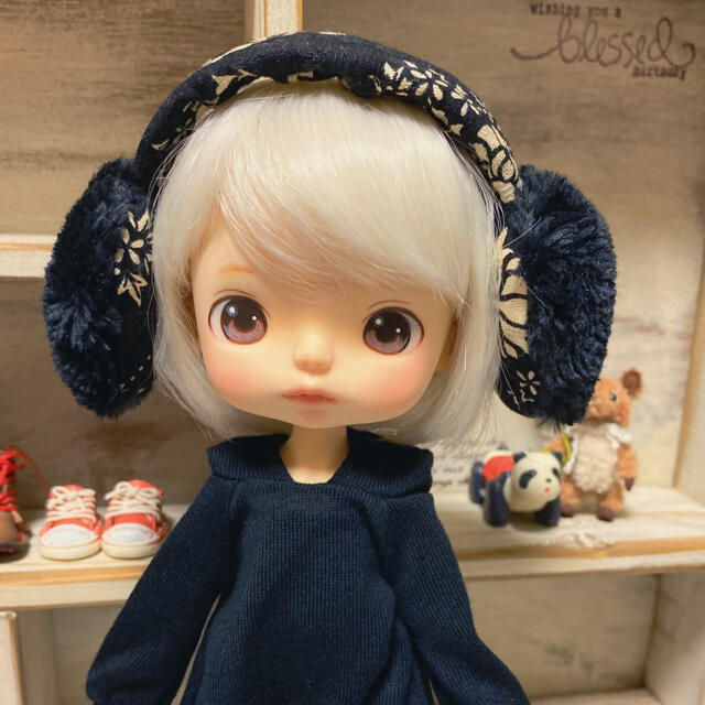 monstdoll ララちゃんmonstdoll