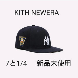 Kith for New Era & Yankees 10Year 7と1/4