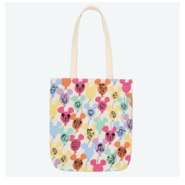 詰替え ディズニー♡バルーン トートバッグ inbrapec.com.br