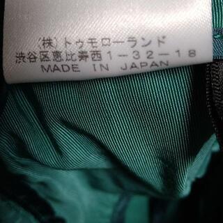 TOMORROWLAND - 美品 トゥモローランド 2way コート 緑 グリーン M 38 日本製の通販 by ame.shop｜トゥモローランド ならラクマ