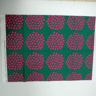 マリメッコ(marimekko)のmarimekko 生地 プケッティ(生地/糸)