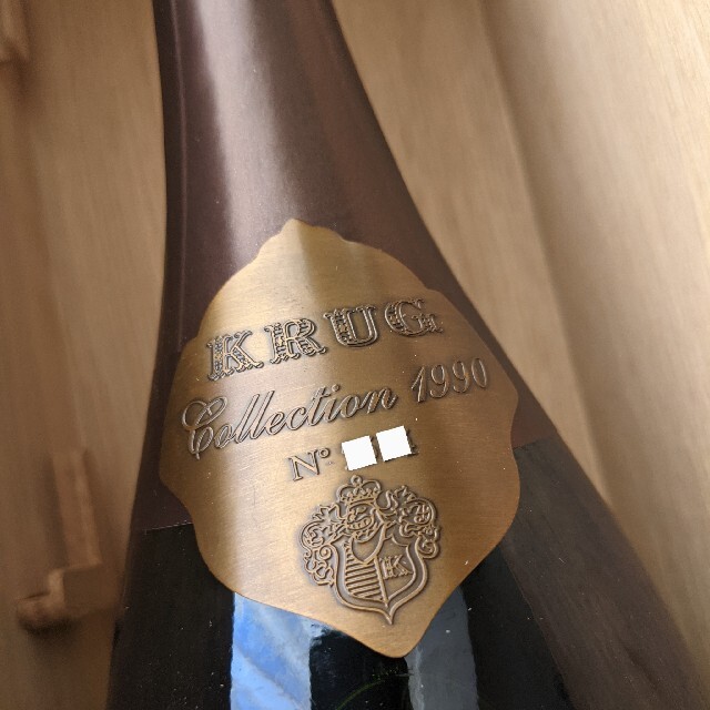KRUG collection 1990 Champagne