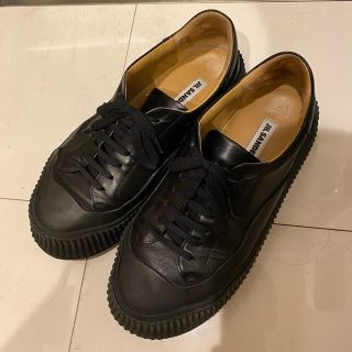 ジルサンダー(Jil Sander)のJIL SANDER ジルサンダー プラットフォーム スニーカー 41サイズ(スニーカー)