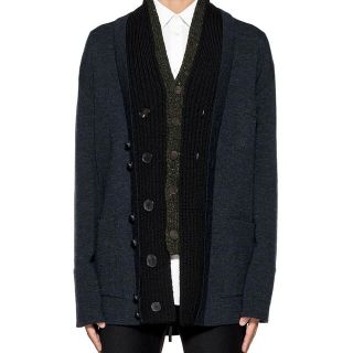 Maison Martin Margiela - 美品 17aw メゾンマルジェラ トロンプルイユ