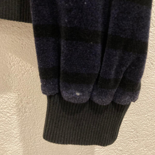 Christian Dior(クリスチャンディオール)のDior ボーダー スウェット カットソー 長袖 古着 ビンテージ 90s メンズのトップス(スウェット)の商品写真