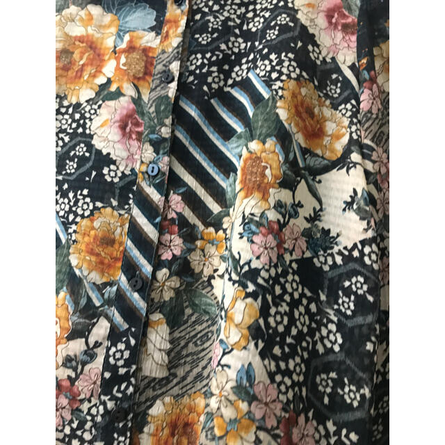 ZARA(ザラ)の【秋物】★ZARA basic★シフォンブラウス★ レディースのトップス(シャツ/ブラウス(長袖/七分))の商品写真