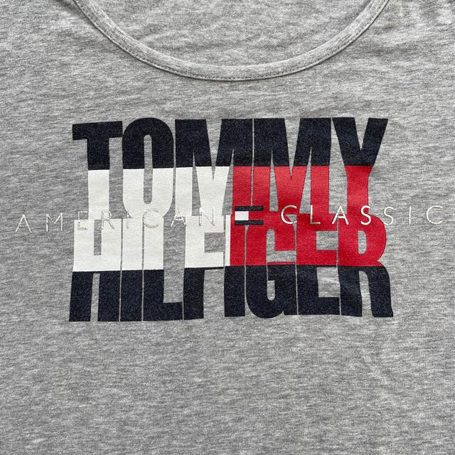 TOMMY HILFIGER(トミーヒルフィガー)のTOMMYHILFIGER Tシャツ レディースのトップス(Tシャツ(半袖/袖なし))の商品写真