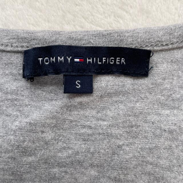 TOMMY HILFIGER(トミーヒルフィガー)のTOMMYHILFIGER Tシャツ レディースのトップス(Tシャツ(半袖/袖なし))の商品写真