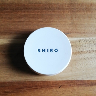 シロ(shiro)のSHIRO 練り香水　ホワイトリリー(香水(女性用))