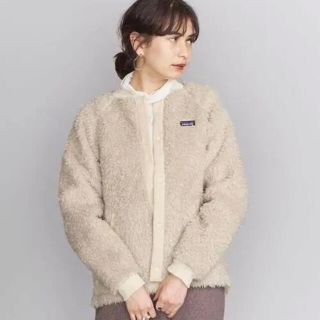 パタゴニア(patagonia)のpatagonia レトロボマー(ガールズ:XXL)(ブルゾン)