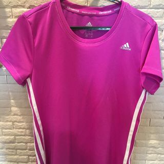 アディダス(adidas)のアディダス　Tシャツ(Tシャツ/カットソー)