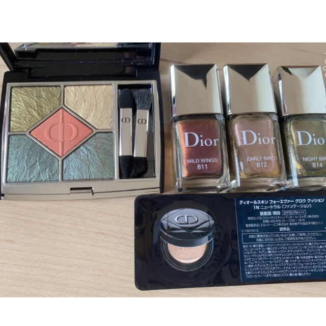 専用Dior ナイトバード　セット　ネイルのみ