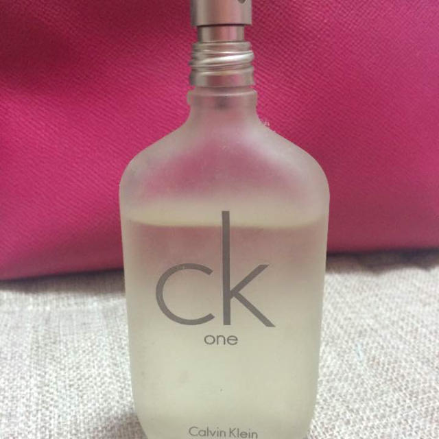 Calvin Klein(カルバンクライン)の香水 コスメ/美容の香水(ユニセックス)の商品写真