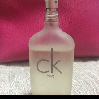 カルバンクライン(Calvin Klein)の香水(ユニセックス)