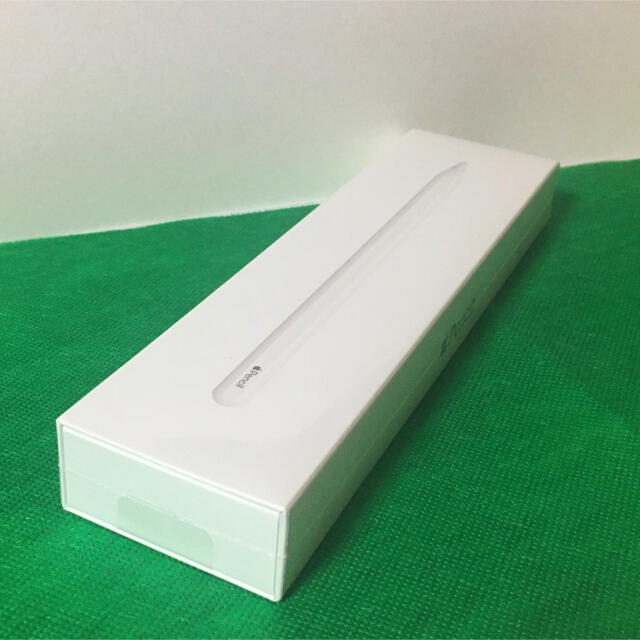 Apple(アップル)のApple Pencil 第2世代 (新品•未開封)APPLE MU8F2J/A スマホ/家電/カメラのスマホアクセサリー(その他)の商品写真