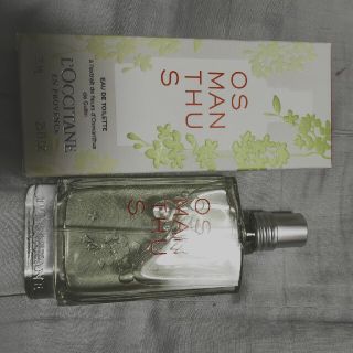 ロクシタン(L'OCCITANE)のOS　オードトワレ　75ML(香水(女性用))