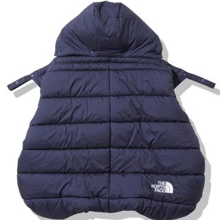 ザノースフェイス(THE NORTH FACE)のNNB71901-NY(おくるみ/ブランケット)