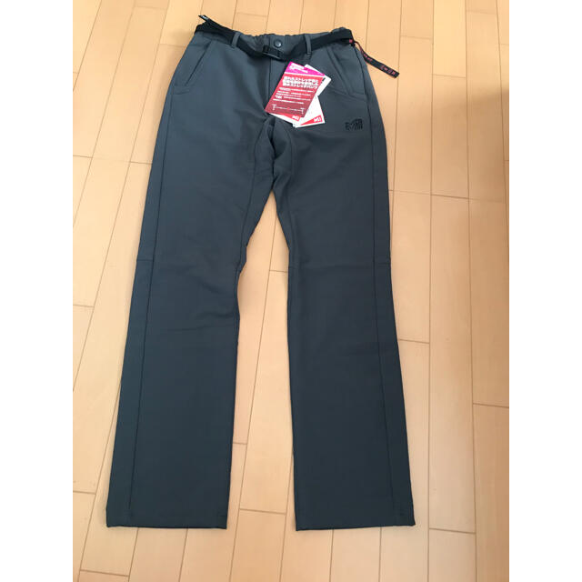 新品未使用 MILLETミレー ドロワット ウォーム パンツ 登山 ストレッチ