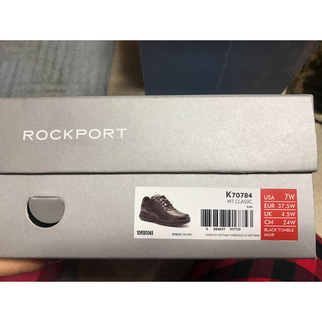 ROCKPORT(ロックポート)のロックポート♡未使用 レディースの靴/シューズ(その他)の商品写真