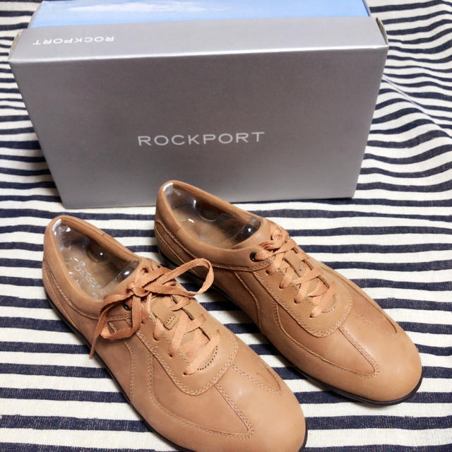 ROCKPORT(ロックポート)のロックポート♡未使用 レディースの靴/シューズ(スニーカー)の商品写真