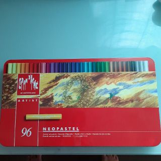 カランダッシュ ネオパステル96色の通販 by iroha's shop|ラクマ