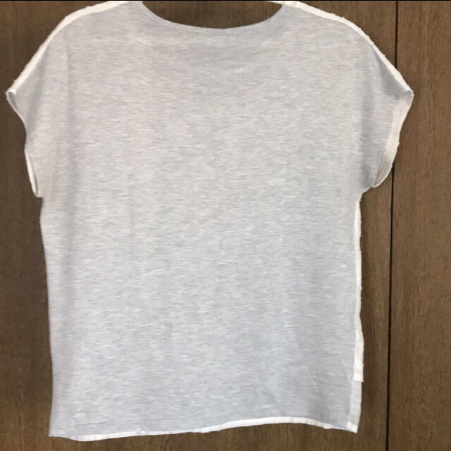 #she mo shelly #ブラウス #Tシャツ #カットソー #チュニック レディースのトップス(カットソー(半袖/袖なし))の商品写真