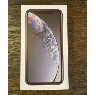 アイフォーン(iPhone)のiPhone XR 空箱(その他)