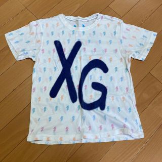 エックスガールステージス(X-girl Stages)のX-girl firststage Tシャツ130(Tシャツ/カットソー)