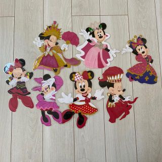 ディズニー ミニー 型紙 パターンの通販 41点 Disneyのハンドメイドを買うならラクマ