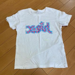 エックスガールステージス(X-girl Stages)のX-girl firststage Tシャツ130(Tシャツ/カットソー)