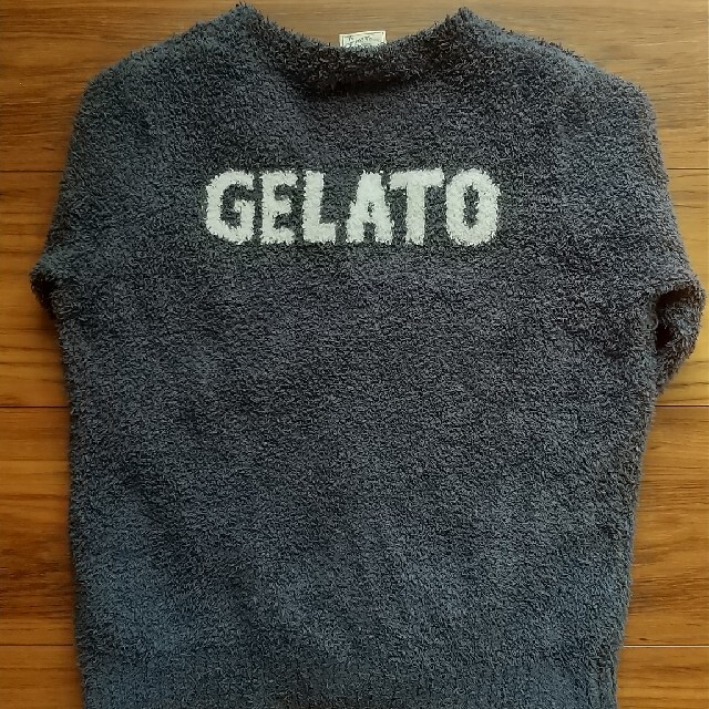 gelato pique(ジェラートピケ)のgelato pique  カーディガン 120 キッズ/ベビー/マタニティのキッズ服女の子用(90cm~)(カーディガン)の商品写真