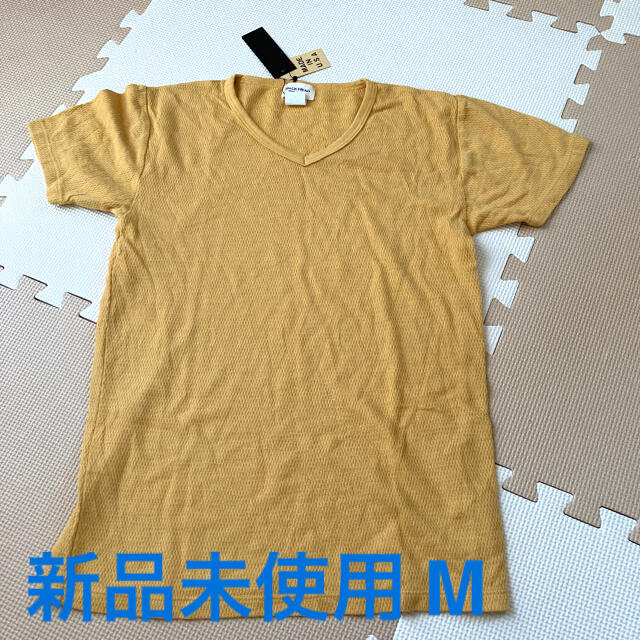ABAHOUSE(アバハウス)のABBAHOUSE メンズTシャツ 新品未使用 メンズのトップス(Tシャツ/カットソー(半袖/袖なし))の商品写真