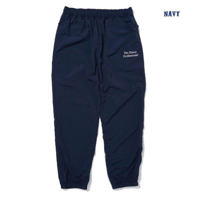 ENNOY NYLON PANTS NAVY SIZE M 美品