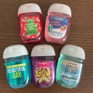 バスアンドボディーワークス(Bath & Body Works)のハンドジェル(ハンドクリーム)