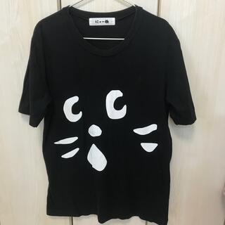 ネネット(Ne-net)のにゃー　Tシャツ サイズ3(Tシャツ(半袖/袖なし))